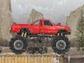 Laro Mga Gulong ng Monster Truck Winter  online