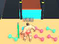 Laro Muscle Runner Rush Race 3D online