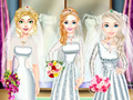 Laro Romantikong Bridal Salon  online