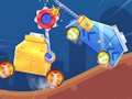 Laro Mga Pusa: Crash Arena Turbo Stars  online