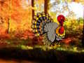 Laro Thanksgiving Dancing Turkey Escape online