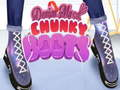 Laro Idisenyo ang Aking Chunky Boots  online
