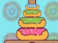 Laro Mga donut ng Hanoi  online