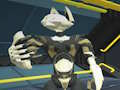 Laro Ang Cat Robot Transform War online