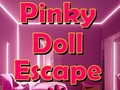 Laro Tumakas ang Pinky Doll online