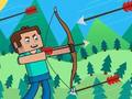 Laro NOOB Archer Monster Attack online