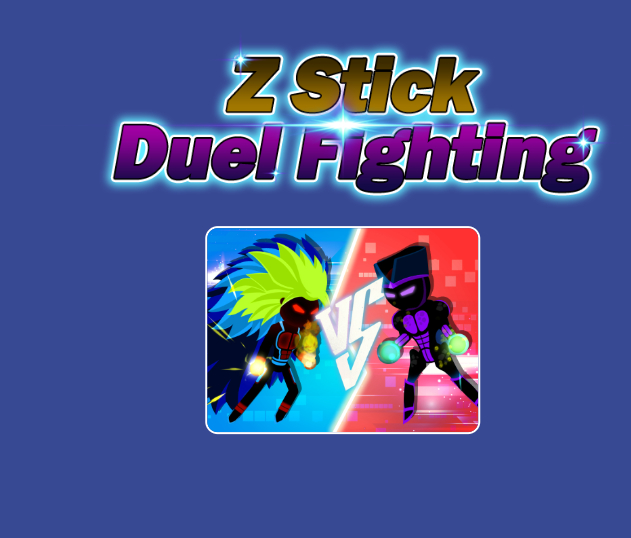 Laro Z Stick Duel Fighting online