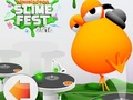 Laro Nickelodeon Slime Fest: Laktawan ang isang Beat  online