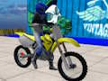 Laro Bike stunts pro html5 online