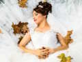 Laro Bride Dress Itinaas ng Jigsaw  online