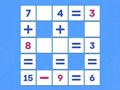 Laro Mathematical Crossword online