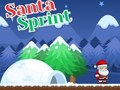 Laro Santa Sprint online