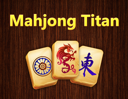 Laro Mahjongg Titans online