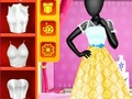 Laro Fashion Studio Snow Queen Dress 2 online