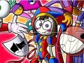 Laro Jigsaw Puzzle: Ang Kamangha-manghang Digital Circus  online