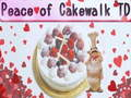 Laro Kapayapaan ng Cakewalk TD  online