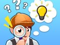 Laro Tricky Brain Story: Detalye Puzzle  online