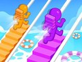 Laro Bridge Rush Stairs online