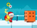 Laro Santa Girl Dash online