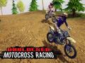 Laro Na-unblock ang Motocross Racing  online