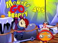 Laro Monkey Go Happy Stage 495 Cryptozoologist online