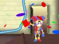 Laro Kamangha-manghang Digital Circus Puzzle  online