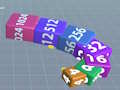 Laro Cube Arena 2048 Pagsamahin ang Mga Numero  online