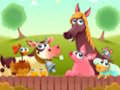 Laro Baby Games Animal Puzzle para sa mga Bata  online