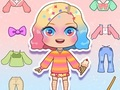 Laro Chibi Doll makeup Salon online