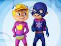 Laro Alvin Super Hero online