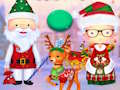 Laro Mr & Mrs Santa Christmas Adventure online