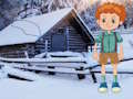 Laro Boy Escape Mula sa Winter Season  online