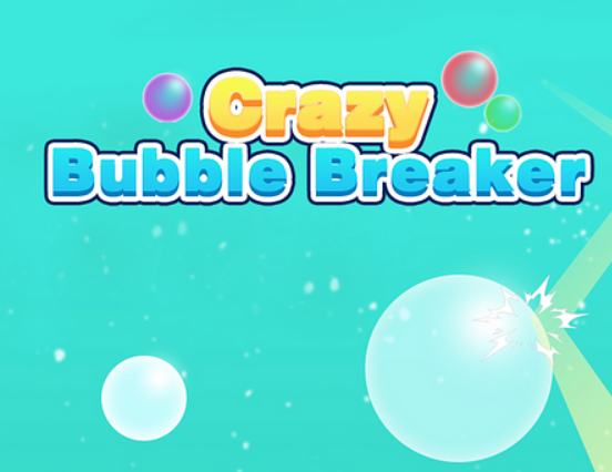 Laro Crazy Bubble Breaker online