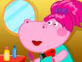 Laro Hippo hair salon online