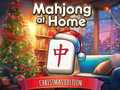 Laro Mahjong sa Home Xmas Edition online