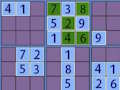 Laro 3 Sudoku online