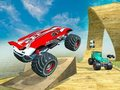Laro Mega Ramp Monster Truck Race online