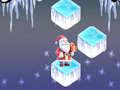 Laro Santa Ice Jump online