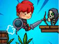 Laro Swordman: Reforged online