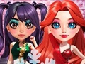 Laro Cover Dance Party online