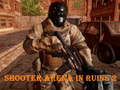 Laro Shooter Arena sa Ruins 2 online