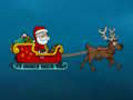 Laro Santa Flight Game online