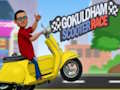 Laro Bhide's Scooter Race  online