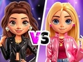 Laro Black Vs Pink Style ni Lovie Chic  online