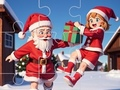 Laro Christmas jigsaw puzzle online
