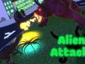 Laro Pag-atake ng Alien!  online