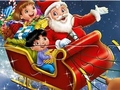Laro Jigsaw Puzzle: Santa Claus online