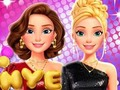 Laro Ellie Nye Sequin Party online