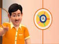Laro TMKOC air hockey online