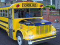 Laro School Bus Game Pagmamaneho Sim  online